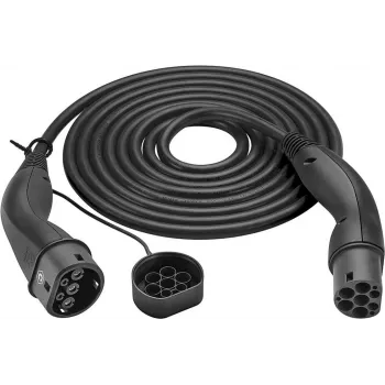 LAPP MOBILITY HELIX® Cable de carga Type 2, 7,4 kW, 5 m, negro 61794