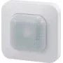 Sygonix SY-5836538 Detector de presencia PIR de techo 360° relé blanco