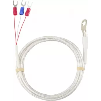 Sygonix M6 PT100 Sensor de temperatura 3 hilos SY-6085068 -50 a +200 °C cable de 2 m