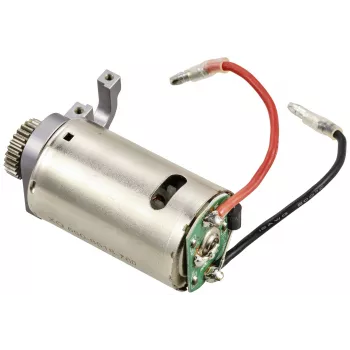 Reely RE-8705346 Motor de transmisión de repuesto tamaño 380 motor de escobillas 7,2V