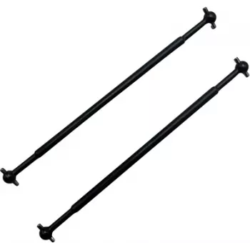 Reely RE-9043695 Ejes de transmisión traseros (2 uds.) para coches RC 1:10
