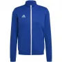 adidas Entrada 22 Chaqueta de entrenamiento azul L HG6287