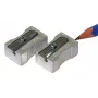 WEDO Sacapuntas manual de bloque KUM 400-1 (524004)