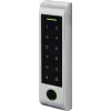 Sygonix SY-6121662 Sistema de control de acceso por huella dactilar RFID IP66 superficie pantalla táctil 12-18V DC