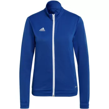 adidas Entrada 22 chaqueta de entrenamiento Team Royal Blue/White 2XS HG6293
