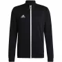Chaqueta de entrenamiento adidas Entrada 22 negro HB0573 M