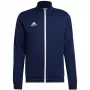 Chaqueta de entrenamiento adidas Entrada 22 azul marino 2XL H57523
