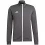 Chaqueta de entrenamiento adidas Entrada 22 gris talla S H57522