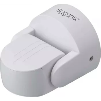 Sygonix SY-6440262 Detector de movimiento HF 180° relé blanco IP65 pared/techo