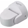 Sygonix SY-6440262 Detector de movimiento HF 180° relé blanco IP65 pared/techo