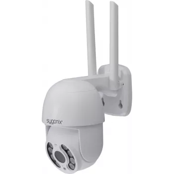 Sygonix SY-6440260 Cámara adicional inalámbrica 2304 x 1296 píxeles 2,4 GHz