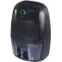 Sygonix SY-4749404 deshumidificador de aire Peltier 250 ml/día para estancias de hasta 20 m², depósito 500 ml, negro