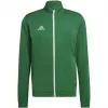 adidas Entrada 22 chaqueta de entrenamiento Team Green/White 2XL HI2135