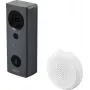 Sygonix videoportero IP WLAN inalámbrico gris blanco (SY-6721068)