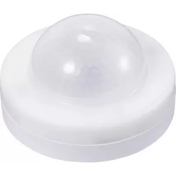 Sygonix SY-6733036 detector de movimiento PIR de techo de superficie 360° con relé, blanco