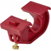 Sygonix SY-6872536 Dispositivo de bloqueo para interruptor automático rojo 54 mm