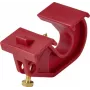Sygonix SY-6872536 Dispositivo de bloqueo para interruptor automático rojo 54 mm
