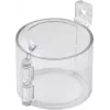 Sygonix SY-6872546 Cerradura embutida 60 mm entre ejes