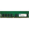 PHS-memory 32GB DDR4 ECC UDIMM 2666MHz PC4-2666V-E RAM de servidor para Asus RS300-E10-PS4 SP501898