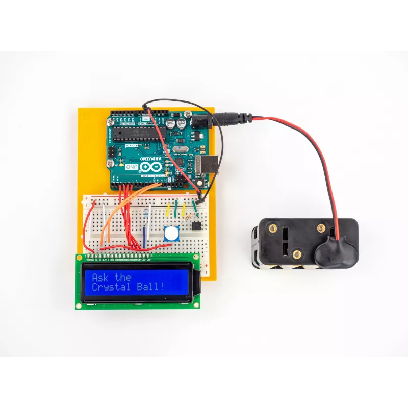 Arduino Starter Kit Classroom Pack FR, 6 x Arduino Starter Kit (francés), para una clase a partir de 12 alumnos (K020007-6P)
