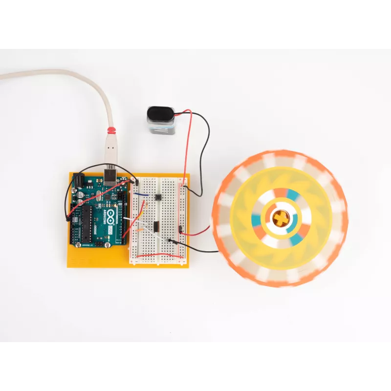Arduino Starter Kit Classroom Pack FR, 6 x Arduino Starter Kit (francés), para una clase a partir de 12 alumnos (K020007-6P)