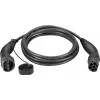 LAPP MOBILITY Cable de carga para VE Type 2, 7,4 kW, 5 m, negro (61780)