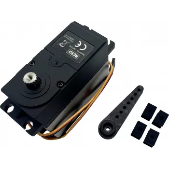 Reely RE-11059002 Servo de dirección de repuesto (RE-11059002)