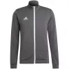 adidas Entrada 22 chaqueta de entrenamiento gris 2XL H57522