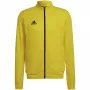 adidas Entrada 22 chaqueta de entrenamiento amarilla HI2134 S