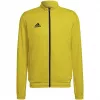 adidas Entrada 22 chaqueta de entrenamiento amarilla HI2134 XL