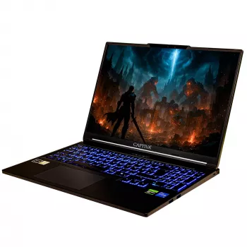 Captiva Entry Gaming I10-0934GE portátil gaming 16