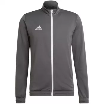 adidas Entrada 22 chaqueta de entrenamiento gris H57522 L