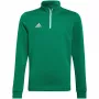 adidas Entrada 22 camiseta de entrenamiento niños verde HI2132
