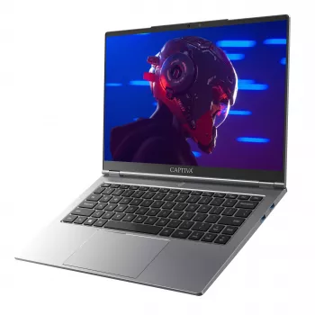 Captiva R10-1349GE portátil business 14 inch - AMD Ryzen 7, 32GB RAM, 1TB SSD, Windows 11 Home