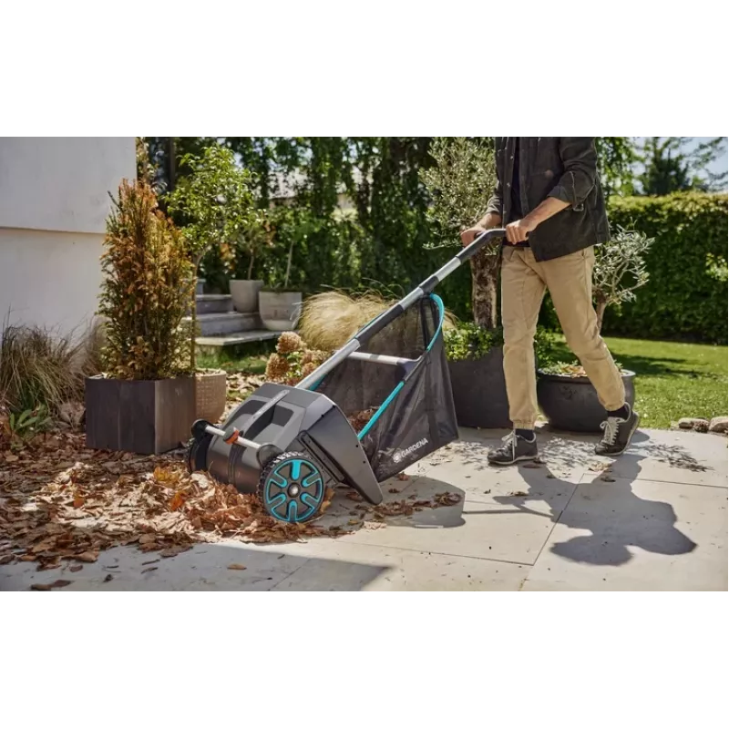 Gardena 03568-20 recogedor de hojas 49 cm de ancho de trabajo