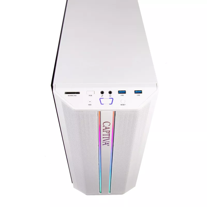 Captiva PC Business/Office R10-3531 (Ryzen 5 3400G/SSD 2TB/32GB/WLAN/sin SO)