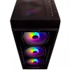 Captiva Highend Gaming R10-3601 PC de sobremesa (Ryzen 7 7800X3D, RTX 5070 12GB, 32GB, 1TB SSD, Wi-Fi, sin sistema operativo)