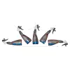 PRESSOL 06243 botella pulverizadora industrial 0,75 l rojo