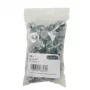 PRESSOL boquillas de engrase de cabeza plana M1-KØ 16, M10 x 1, acero galvanizado, pack de 25 (16 813)