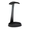 Dynavox soporte para auriculares negro (207727)