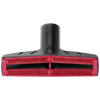 Bosch BBZ130SA boquilla para suelos duros para aspirador de suelo, 190 mm, negro/rojo