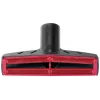 Bosch BBZ130SA boquilla para suelos duros para aspirador de suelo, 190 mm, negro/rojo