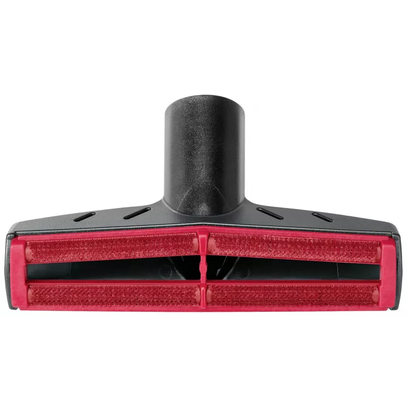 Bosch BBZ130SA boquilla para suelos duros para aspirador de suelo, 190 mm, negro/rojo