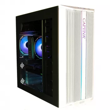 Captiva Highend Gaming R10-0007 (Ryzen 5 7500X3D, RX9060 XT 16GB, 32GB DDR5, 1TB SSD, WLAN, sin sistema operativo)