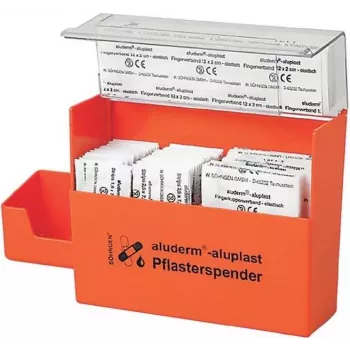 SÖHNGEN set de recambio de fundas para dedos 25 uds. para Beurer FT 90 termómetro sin contacto (1009913)