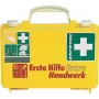 SÖHNGEN botiquín de primeros auxilios EXTRA HANDW DIN 13157 montaje en pared carcasa ABS naranja O320125