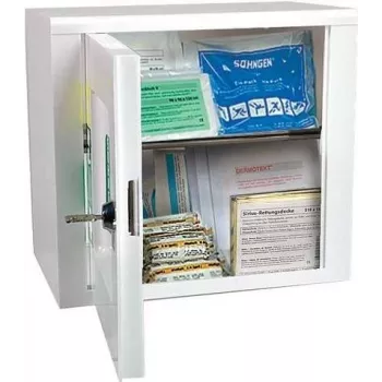 Söhngen Piccolo 05001024 botiquín de primeros auxilios 265 x 245 x 180 mm blanco