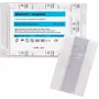 SÖHNGEN aluderm®-aluplast rollo de apósito elástico, 6 cm x 1 m, estéril, secciones selladas individualmente