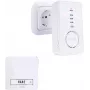 m-e modern-electronics 41098 set de timbre inalámbrico