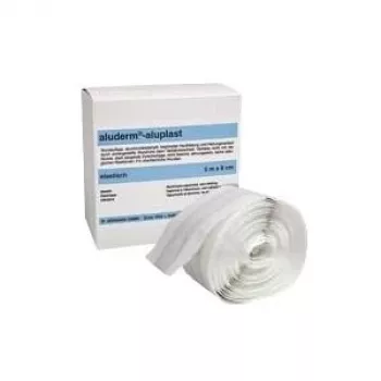 SÖHNGEN ALUDERM ALUPLAST rollo de apósito 5 m x 8 cm 1009190